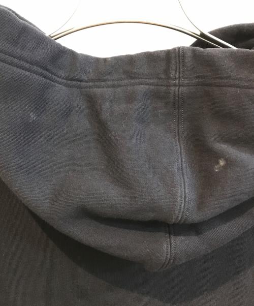 VALENTINO（ヴァレンティノ）VALENTINO (ヴァレンティノ) ロゴパーカー　XV3MF21K85L ネイビー サイズ:Sの古着・服飾アイテム