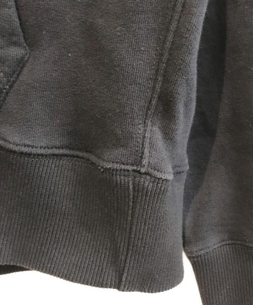 VALENTINO（ヴァレンティノ）VALENTINO (ヴァレンティノ) ロゴパーカー　XV3MF21K85L ネイビー サイズ:Sの古着・服飾アイテム