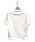 PRADA (プラダ) EMBOSS LOGO TEE　UJN896 S000 14K7 ホワイト サイズ:XXS：40000円