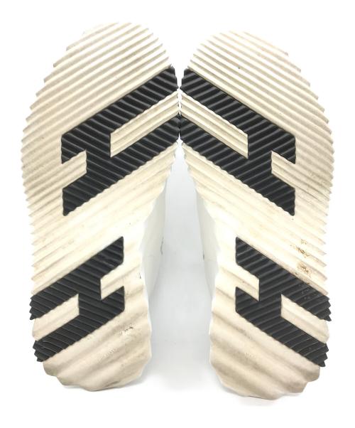 HERMES（エルメス）HERMES (エルメス) バウジングスニーカー ホワイト サイズ:表記無しの古着・服飾アイテム