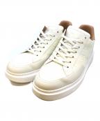 LOUIS VUITTONルイ ヴィトン）の古着「ビバリーヒルズラインスニーカー」｜ホワイト