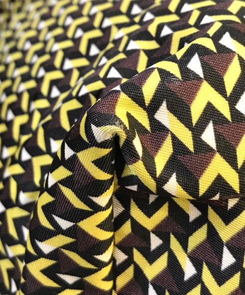 ROBERTA PIERI（ロベルタピエリ）ROBERTA PIERI (ロベルタピエリ) トートバッグ イエローの古着・服飾アイテム