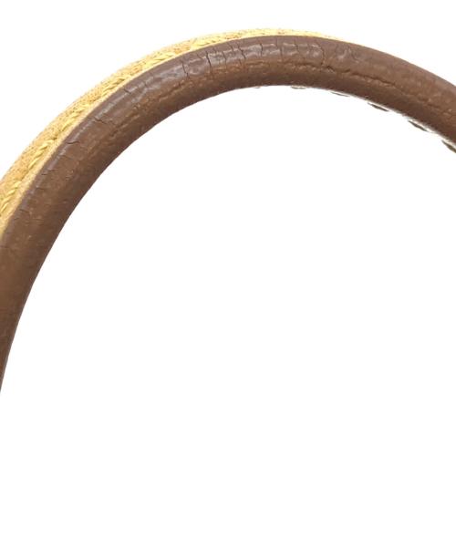 ROBERTA PIERI（ロベルタピエリ）ROBERTA PIERI (ロベルタピエリ) トートバッグ イエローの古着・服飾アイテム