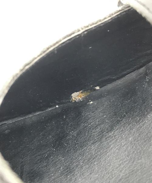 Marie Louise（マリー ルイーズ）Marie Louise (マリー ルイーズ) メダリオンストラップシューズ　MLS-82L ブラック サイズ:38の古着・服飾アイテム