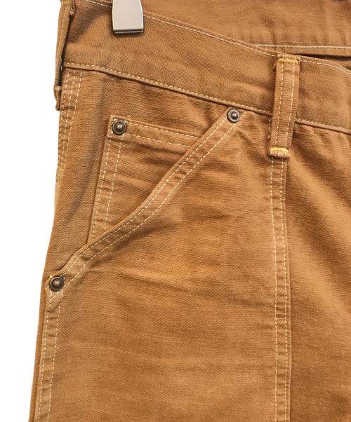 orSlow（オアスロウ）orSlow (オアスロウ) ダブルニーペインターパンツ ベージュ サイズ:Sの古着・服飾アイテム