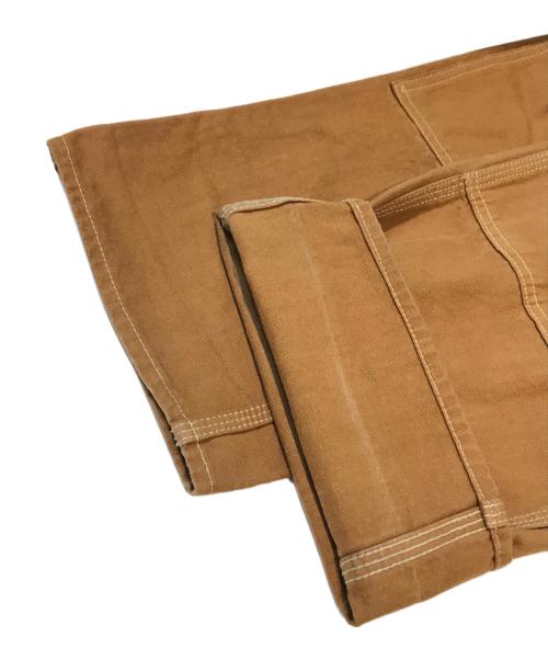 orSlow（オアスロウ）orSlow (オアスロウ) ダブルニーペインターパンツ ベージュ サイズ:Sの古着・服飾アイテム