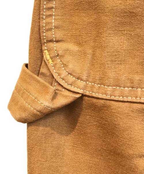 orSlow（オアスロウ）orSlow (オアスロウ) ダブルニーペインターパンツ ベージュ サイズ:Sの古着・服飾アイテム