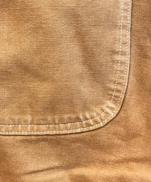 orSlow（オアスロウ）orSlow (オアスロウ) ダブルニーペインターパンツ ベージュ サイズ:Sの古着・服飾アイテム