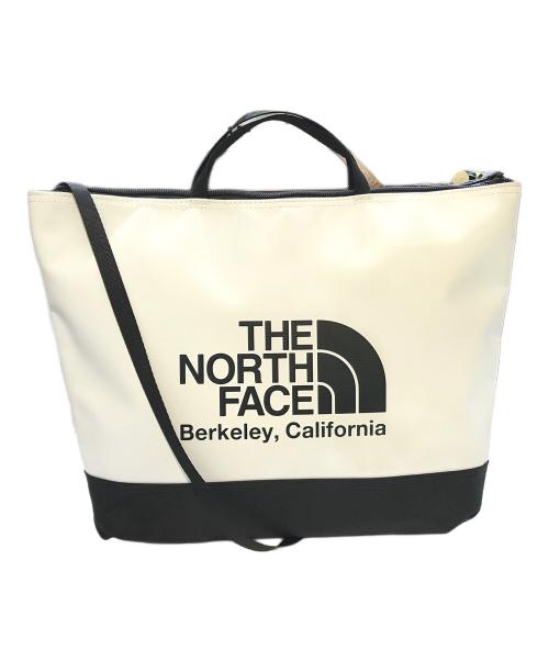 THE NORTH FACE（ザ ノース フェイス）THE NORTH FACE (ザ ノース フェイス) BCミュゼットバッグ　NM82158 ホワイトの古着・服飾アイテム