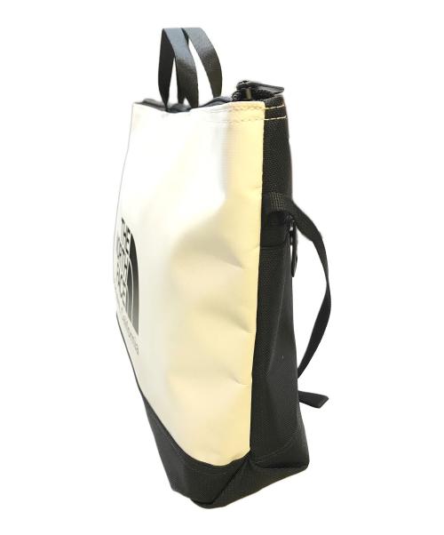 THE NORTH FACE（ザ ノース フェイス）THE NORTH FACE (ザ ノース フェイス) BCミュゼットバッグ　NM82158 ホワイトの古着・服飾アイテム