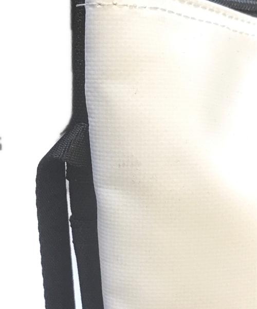 THE NORTH FACE（ザ ノース フェイス）THE NORTH FACE (ザ ノース フェイス) BCミュゼットバッグ　NM82158 ホワイトの古着・服飾アイテム