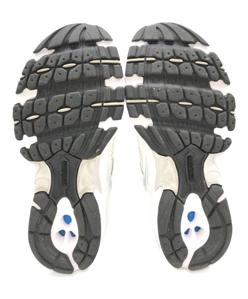 NEW BALANCE（ニューバランス）NEW BALANCE (ニューバランス) ローカットスニーカー　MR530EMA ホワイト サイズ:22.5の古着・服飾アイテム