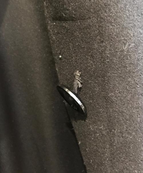 G-STAR RAW（ジースターロゥ）G-STAR RAW (ジースターロゥ) Pコート ブラック サイズ:Sの古着・服飾アイテム