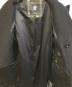 中古・古着 G-STAR RAW (ジースターロゥ) Pコート ブラック サイズ:S：4000円