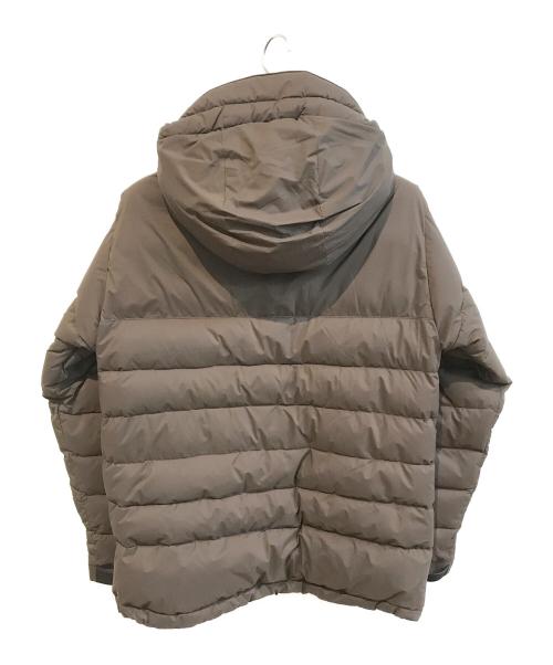 NANGA（ナンガ）NANGA (ナンガ) MOONLOIDダウンジャケット ブラウン サイズ:XLの古着・服飾アイテム
