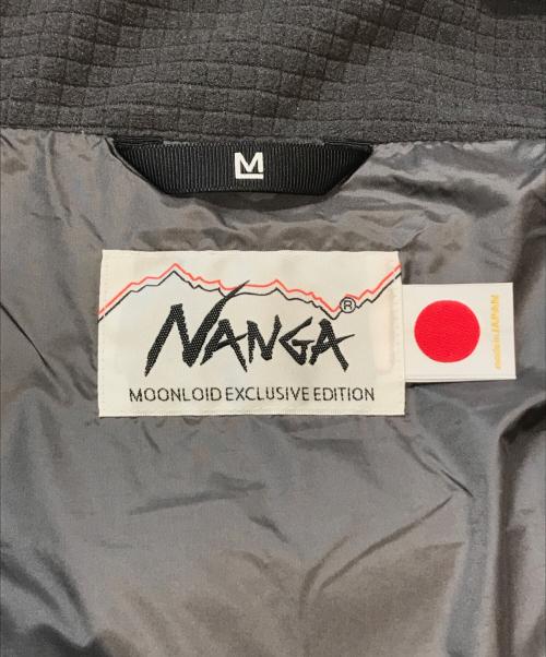 NANGA（ナンガ）NANGA (ナンガ) MOONLOIDダウンジャケット ブラウン サイズ:XLの古着・服飾アイテム