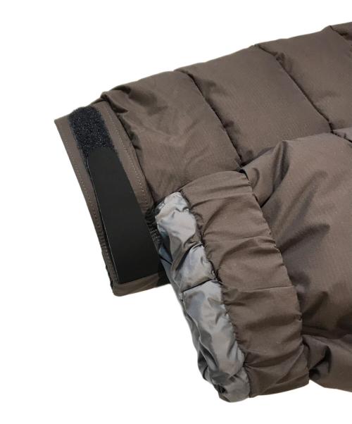 NANGA（ナンガ）NANGA (ナンガ) MOONLOIDダウンジャケット ブラウン サイズ:XLの古着・服飾アイテム