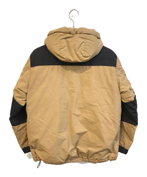 CAMP 7（キャンプ７）CAMP 7 (キャンプ７) ダウンジャケット　CP42260002 ベージュ サイズ:Mの古着・服飾アイテム