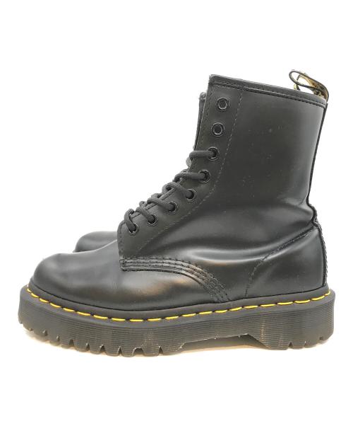 Dr.Martens（ドクターマーチン）Dr.Martens (ドクターマーチン) 8ホールブーツ　AW006 ブラック サイズ:UK4の古着・服飾アイテム