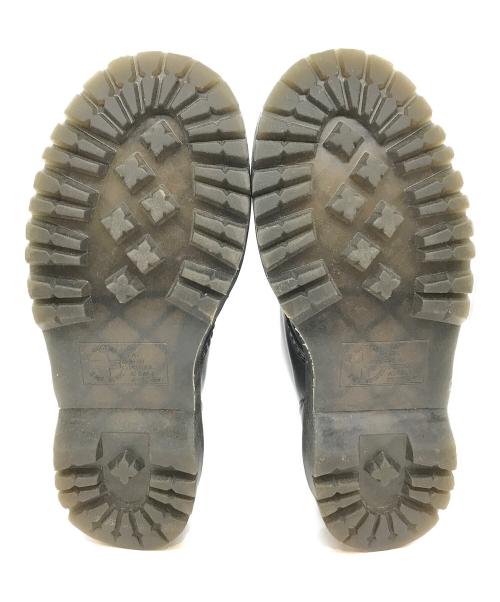 Dr.Martens（ドクターマーチン）Dr.Martens (ドクターマーチン) 8ホールブーツ　AW006 ブラック サイズ:UK4の古着・服飾アイテム