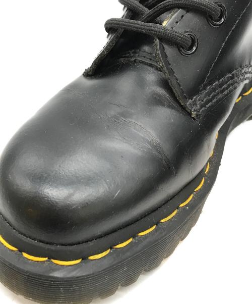 Dr.Martens（ドクターマーチン）Dr.Martens (ドクターマーチン) 8ホールブーツ　AW006 ブラック サイズ:UK4の古着・服飾アイテム