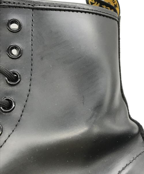 Dr.Martens（ドクターマーチン）Dr.Martens (ドクターマーチン) 8ホールブーツ　AW006 ブラック サイズ:UK4の古着・服飾アイテム