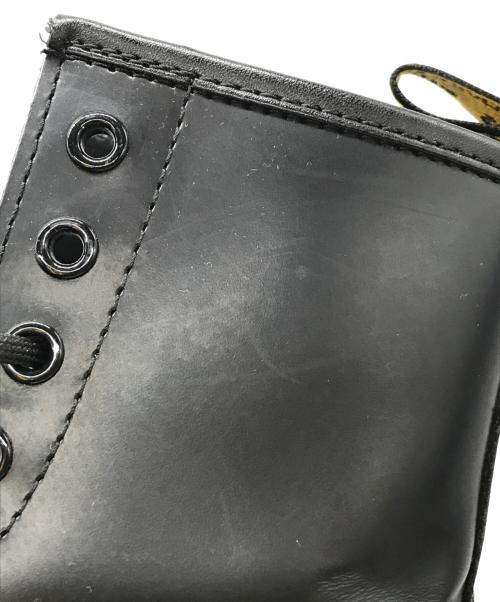 Dr.Martens（ドクターマーチン）Dr.Martens (ドクターマーチン) 8ホールブーツ　AW006 ブラック サイズ:UK4の古着・服飾アイテム