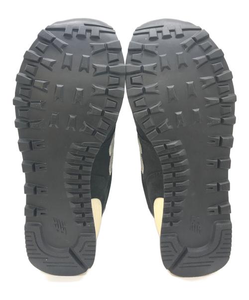 NEW BALANCE（ニューバランス）NEW BALANCE (ニューバランス) 574　U574TB2 ネイビー サイズ:23.5 未使用品の古着・服飾アイテム