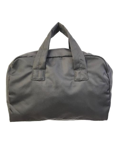 COMME des GARCONS（コムデギャルソン）COMME des GARCONS (コムデギャルソン) ナイロンバッグ　GZ-K 208 ブラックの古着・服飾アイテム