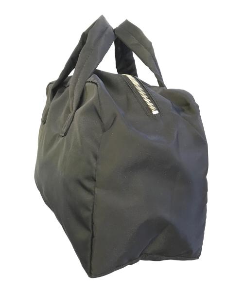 COMME des GARCONS（コムデギャルソン）COMME des GARCONS (コムデギャルソン) ナイロンバッグ　GZ-K 208 ブラックの古着・服飾アイテム