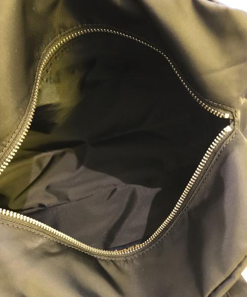 COMME des GARCONS（コムデギャルソン）COMME des GARCONS (コムデギャルソン) ナイロンバッグ　GZ-K 208 ブラックの古着・服飾アイテム