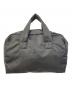 COMME des GARCONS（コムデギャルソン）の古着「ナイロンバッグ　GZ-K 208」｜ブラック