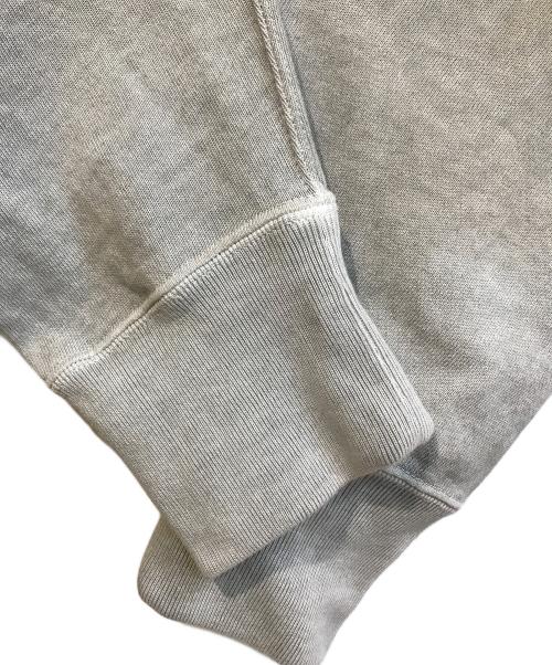 YLEVE（イレーヴ）YLEVE (イレーヴ) コットン スキッパー プルオーバー　168-5166014 グレー サイズ:1の古着・服飾アイテム
