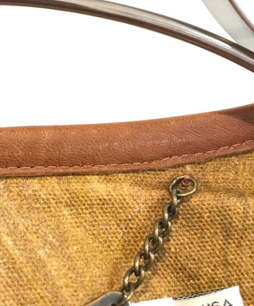 SEE BY CHLOE（シーバイクロエ）SEE BY CHLOE (シーバイクロエ) ダウンジャケット ブラウン サイズ:Sの古着・服飾アイテム