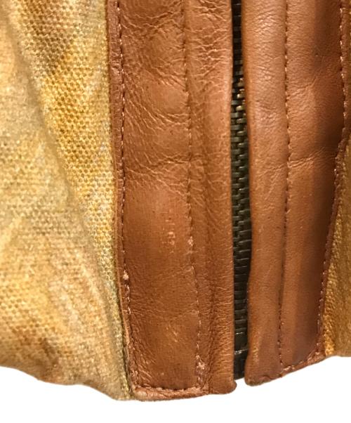 SEE BY CHLOE（シーバイクロエ）SEE BY CHLOE (シーバイクロエ) ダウンジャケット ブラウン サイズ:Sの古着・服飾アイテム