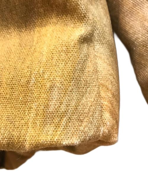 SEE BY CHLOE（シーバイクロエ）SEE BY CHLOE (シーバイクロエ) ダウンジャケット ブラウン サイズ:Sの古着・服飾アイテム