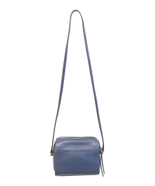 Kate Spade（ケイトスペード）Kate Spade (ケイトスペード) ショルダーバッグ ブルーの古着・服飾アイテム