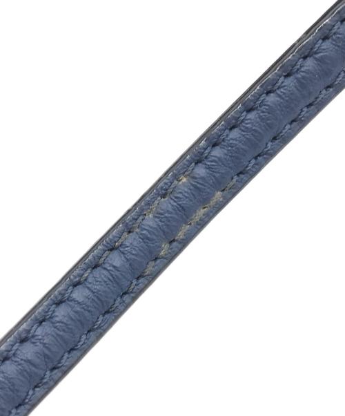 Kate Spade（ケイトスペード）Kate Spade (ケイトスペード) ショルダーバッグ ブルーの古着・服飾アイテム