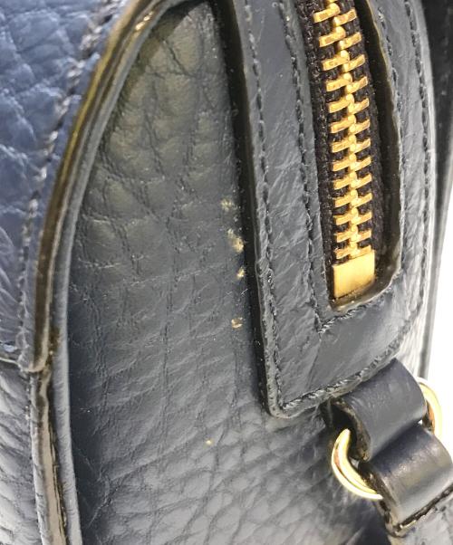 Kate Spade（ケイトスペード）Kate Spade (ケイトスペード) ショルダーバッグ ブルーの古着・服飾アイテム