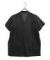 Y's (ワイズ) 半袖ジャケット グレー サイズ:表記なし：14000円