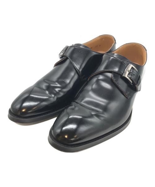 REGAL（リーガル）REGAL (リーガル) モンクストラップシューズ　B25D8228 ブラック サイズ:25の古着・服飾アイテム