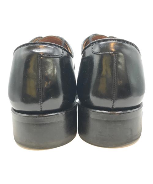 REGAL（リーガル）REGAL (リーガル) ビジネスシューズ　A8CS/76 ブラック サイズ:25の古着・服飾アイテム