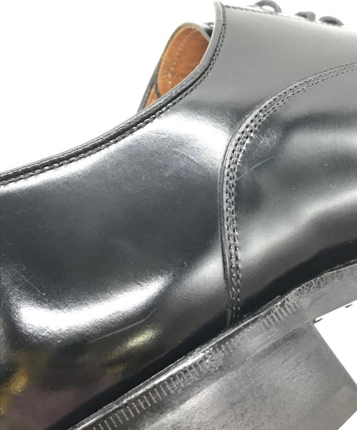 REGAL（リーガル）REGAL (リーガル) ビジネスシューズ　A8CS/76 ブラック サイズ:25の古着・服飾アイテム