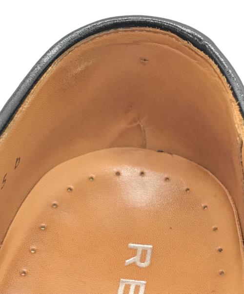 REGAL（リーガル）REGAL (リーガル) ビジネスシューズ　A8CS/76 ブラック サイズ:25の古着・服飾アイテム