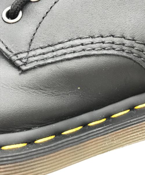 Dr.Martens（ドクターマーチン）Dr.Martens (ドクターマーチン) PASCAL FRONT ZIP　23863001 ブラック サイズ:UK5の古着・服飾アイテム