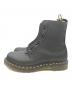 Dr.Martens (ドクターマーチン) PASCAL FRONT ZIP　23863001 ブラック サイズ:UK5：10000円