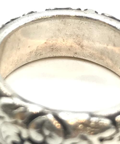 JUSTIN DAVIS（ジャスティンデイビス）JUSTIN DAVIS (ジャスティンデイビス) リング サイズ:12号の古着・服飾アイテム