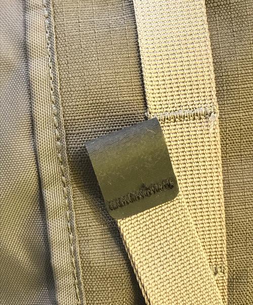 HAGLOFS（ホグロフス）HAGLOFS (ホグロフス) リュック オリーブの古着・服飾アイテム