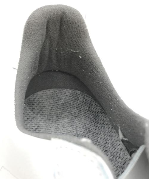 GERMAN TRAINER（ジャーマントレーナー）German Trainer (ジャーマントレーナー) ローカットスニーカー ホワイト サイズ:27.5の古着・服飾アイテム