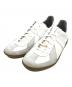 German Trainer（ジャーマントレーナー）の古着「ローカットスニーカー」｜ホワイト